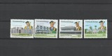 TRINIDAD TOBAGO 1990 ARHITECTURA UNIVERSITATEA WEST INDIES