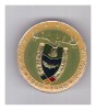 Insigna AGVPS Romania 1948-1988, stare buna, Romania de la 1950