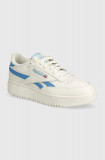 Reebok Classic sneakers Club C culoarea bej, 100202355