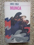 Emile Zola - Munca