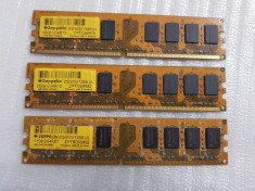 Memorie Zeppelin 2GB DIMM, DDR2, 800MHz - poze reale foto