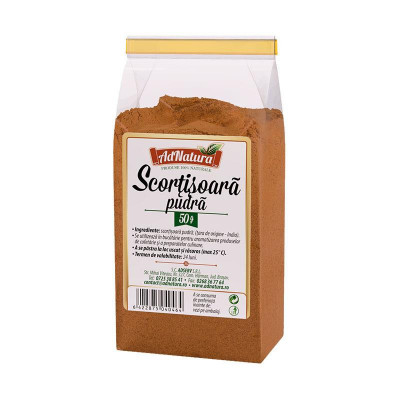 Condiment Scortisoara Pudra 50gr Adserv foto