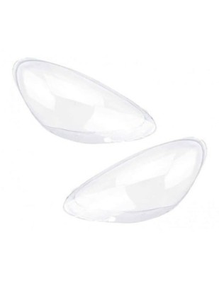 Set 2 sticle faruri pentru Porsche Cayenne (2011 - 2014) foto