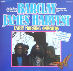 The Barclay James Harvest ?? Early Morning Onwards (-VG) foto