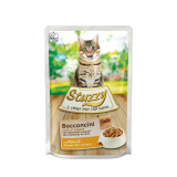 Cumpara ieftin Stuzzy Cat plic, jelly pui, 85 g