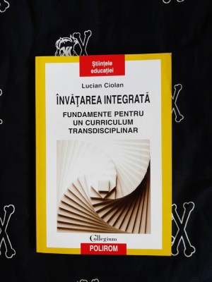 Lucian Ciolan - Invatarea integrata foto