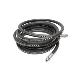 Furtun presiune 10M cu nipluri 3/4 pentru pompa transfer motorina Breckner Germany