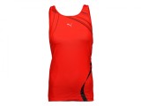 Cumpara ieftin Maieu Puma femei pentru antrenamente, chinese red, XS