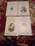 Titu Maiorescu - Opere. Jurnal, vol. I - IV