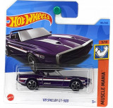 2023 Hot Wheels 195/250 Muscle Mania 9/10 &#039;69 SHELBY GT-500