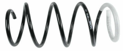 Arc spiral Renault Grand Scenic 2 (Jm0/1), Scenic 2 (Jm0/1) Tevema parte montare : Punte fata foto