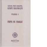 Cuvinte duhovnicesti. Volumul 4. Viata de familie - Cuviosul Paisie Aghioritul, Stefan Nutescu