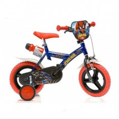 Bicicleta Spiderman 12 - Dino Bikes foto
