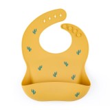 Petite&amp;Mars Take&amp;Match 6m+ bavețică Ochre Cacti 1 buc