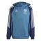 FC Arsenal hanorac cu glugă pentru copii Track blue - 164