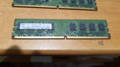 Ram PC Samsung 2GB DDR2 PC2-6400U M378T5663EH3 foto