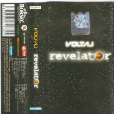 Casetă audio Voltaj - Revelator, originală