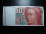 ELVETIA 10 FRANCI 1979 SUPERBA