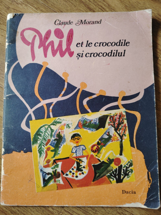 Phil și crocodilul 1989