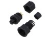 Conector Circular 4 Poziții IP67 2A