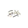 Set kit lant distributie OPEL CORSA C caroserie F08 W5L DAYCO KTC1004