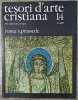 Santa Prassede, Roma// Tesori d'Arte Cristiana no. 14, 2017