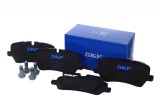 SKF VKBP 90396 set placute frana,frana disc