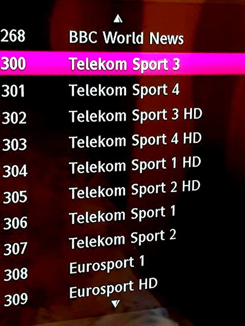 Dolce Sport Telekom Sport Ro Antena Parabolica Telekom HD/Dolce