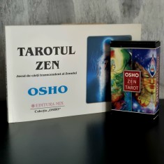 Osho- Tarotul Zen (Zen Tarot)