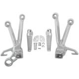 Set Suporti scarite spate pasager Suzuki GSXR1000 2003 2004