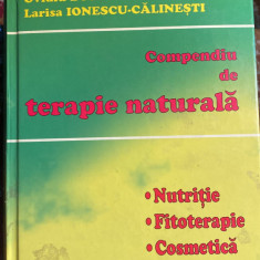 COMPENDIU DE TERAPIE NATURALA(NUTRITIE,FITOTERAPIE,COSMETICA)OVIDIU BOJOR/2009