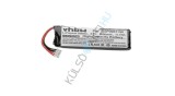 Baterie VHBW &icirc;nlocuiește JBL GSP872693 02 pentru difuzor JBL - Li-polimer 3000 mAh
