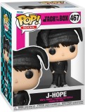 Figurina J-Hope (More) - BTS - Pop! Rocks - Funko | Funko