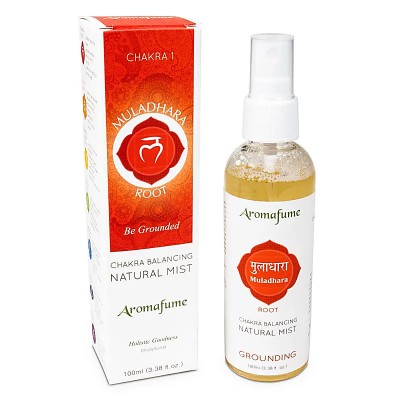 SPRAY ODORIZANT CHAKRA NR. 1 MULADHARA | AROMAFUME | 100 ml foto