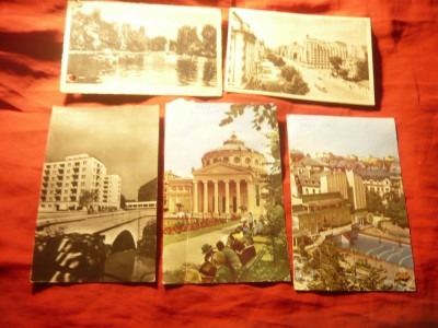 7 Ilustrate Bucuresti - cu defecte foto