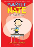 Cumpara ieftin Romanele Grafice Cu Marele Nate: Un Pusti Genial, Lincoln Peirce - Editura Art