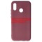 Toc silicon High Copy Huawei P20 Lite Plum