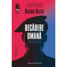 Decadere umana - Osamu Dazai