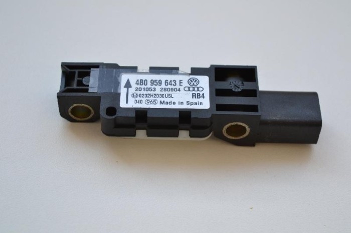 VW TOUAREG 7LA, 7L6, 7L7 2006 OEM: 4B0959643E SKU: 1921710