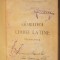 Gramatica Limbei Latine - de S. G. Vargolici -Etimologia