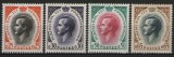 Monaco 1959 - Prince Rainier III, serie neuzata