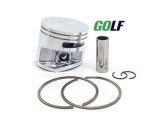 Piston complet drujba compatibil Stihl MS 291 Golf &Oslash; 47 mm