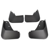 Aparatori noroi dedicate Ford ECOSPORT 2013-2018 ( MUD1025 CH-1 ) Automotive TrustedCars, Oem