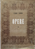 Opere Vol. 1 Partea 1 - Teodor T. Burada ,557061