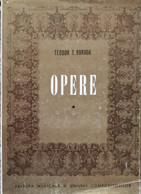 Opere Vol. 1 Partea 1 - Teodor T. Burada ,557061 foto