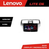 Navigatie Renault Express Android radio gps internet 8 core 6+128 Lenovo CarStore Technology