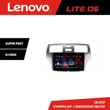 Navigatie Renault Express Android radio gps internet 8 core 6+128 Lenovo CarStore Technology
