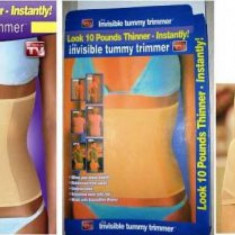 Corset pentru doamne Invisible tummy trimmer XXL foto