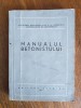 Manualul betonistului / R5P2S, Alta editura