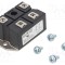 Punte redresoare monofazată IXYS 1,6kV 70A PWS-D șurub M5